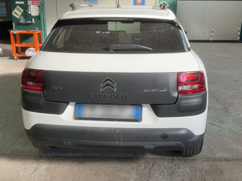 Citroen C4 Cactus 1.6 Blue-HDi Shine 2017 – снимка 7