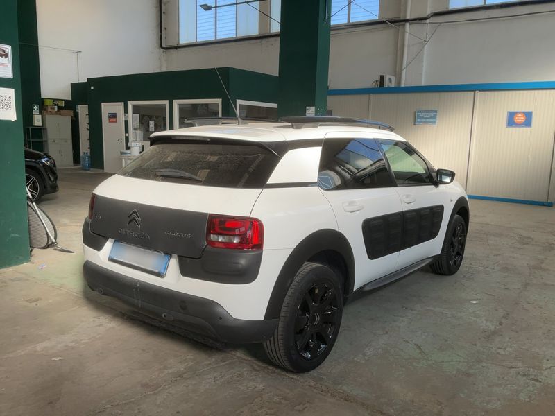 Citroen C4 Cactus 1.6 Blue-HDi Shine 2017 – снимка 8