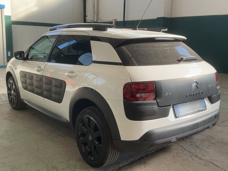 Citroen C4 Cactus 1.6 Blue-HDi Shine 2017 – снимка 6