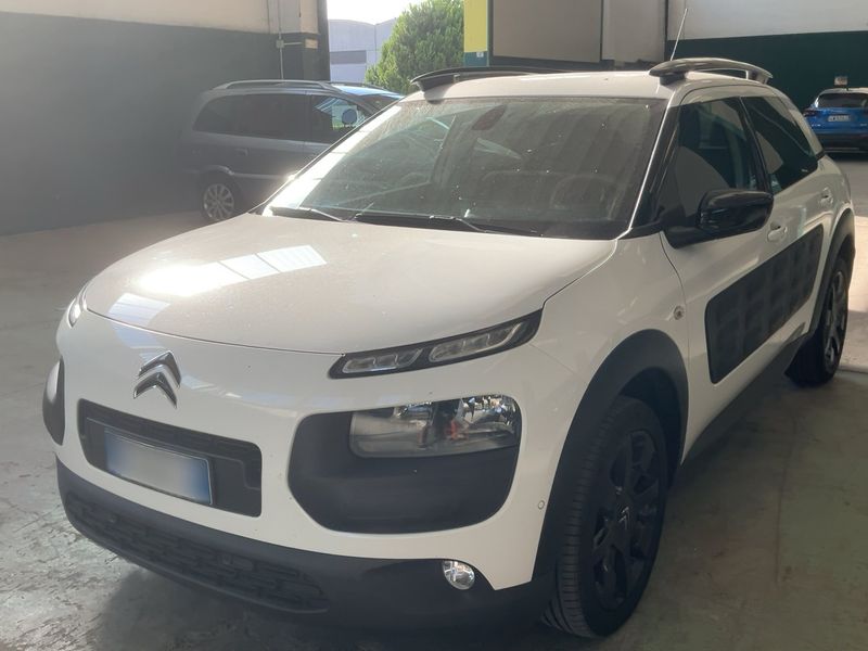 Citroen C4 Cactus 1.6 Blue-HDi Shine 2017 – снимка 1