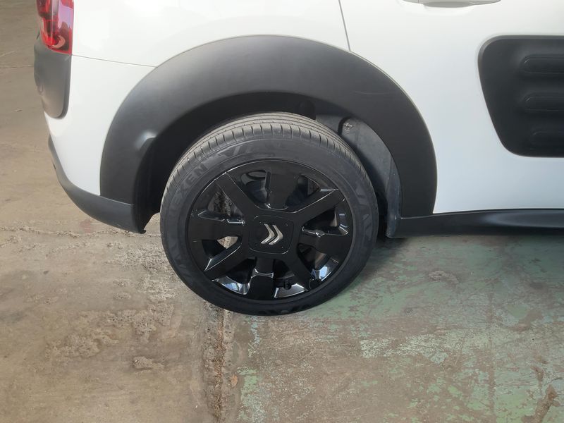 Citroen C4 Cactus 1.6 Blue-HDi Shine 2017 – снимка 9
