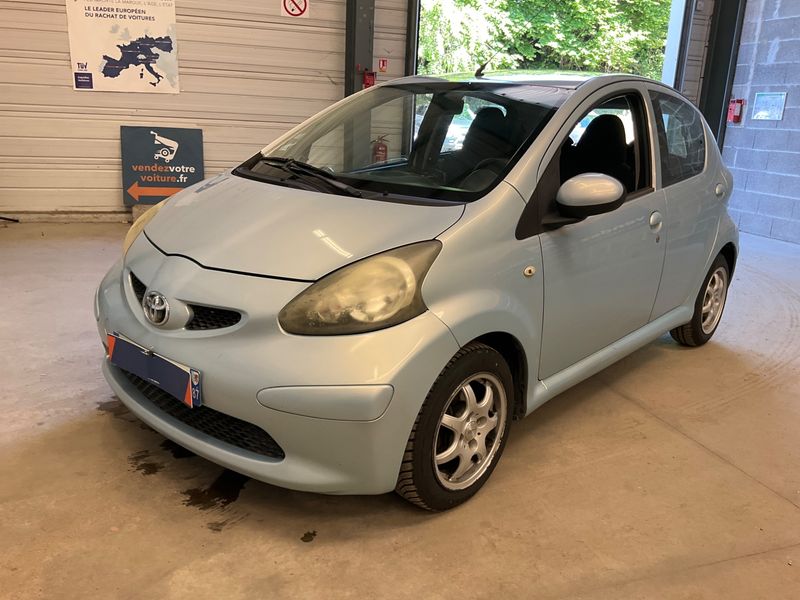 Toyota Aygo 1.0 City 2005 – снимка 1