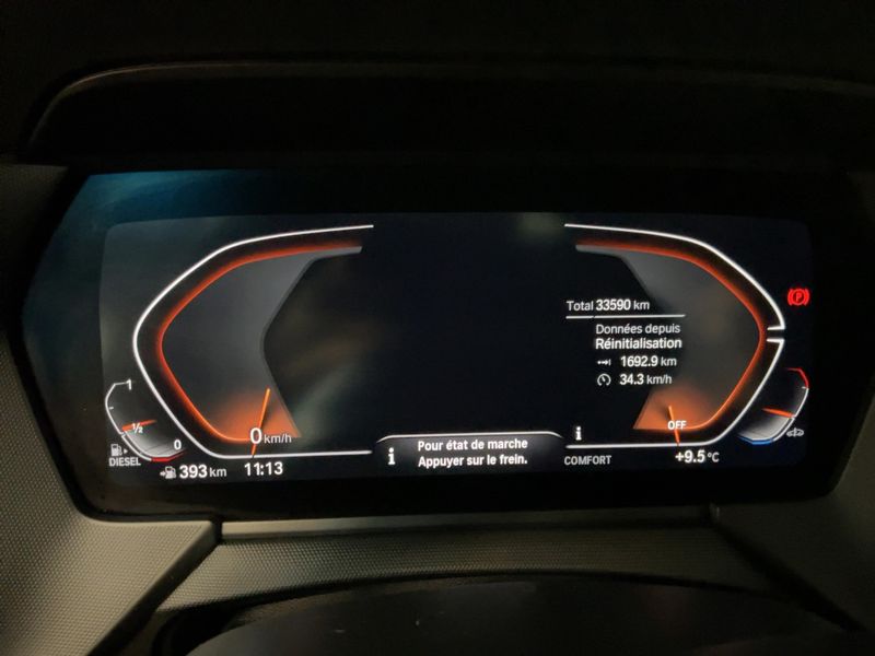BMW 1er 118d M Sport 2022 – снимка 18