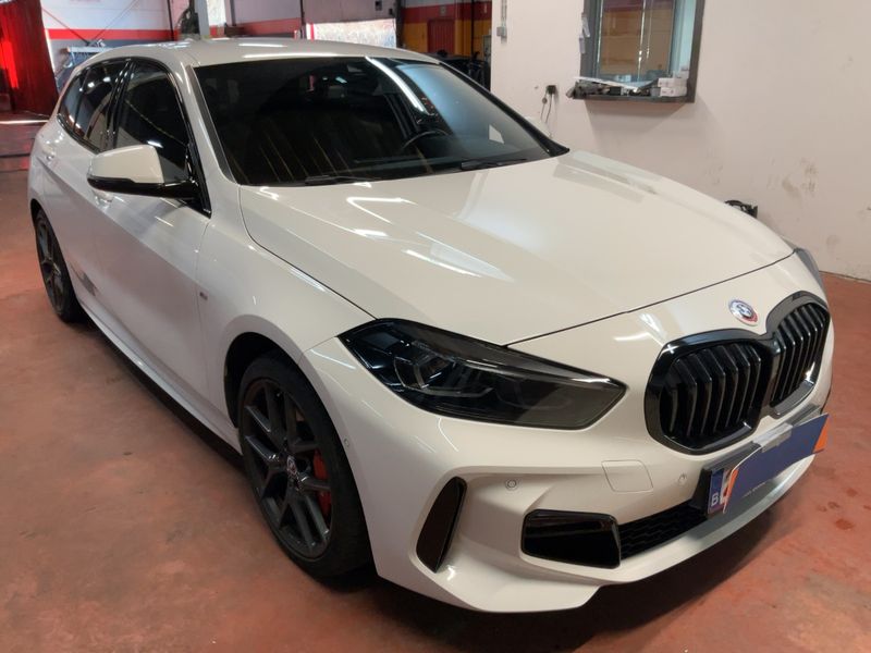 BMW 1er 118d M Sport 2022 – снимка 12
