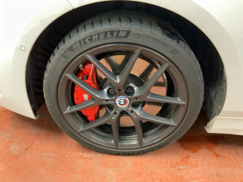 BMW 1er 118d M Sport 2022 – снимка 3