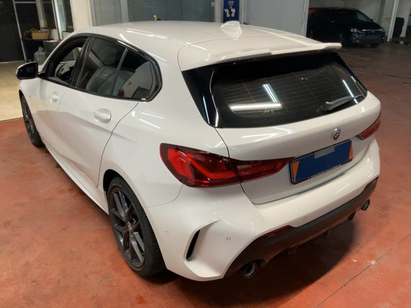 BMW 1er 118d M Sport 2022 – снимка 6