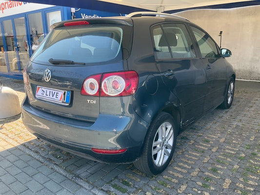 Volkswagen Golf VI Plus 1.6 TDI Highline 2009 – снимка 2