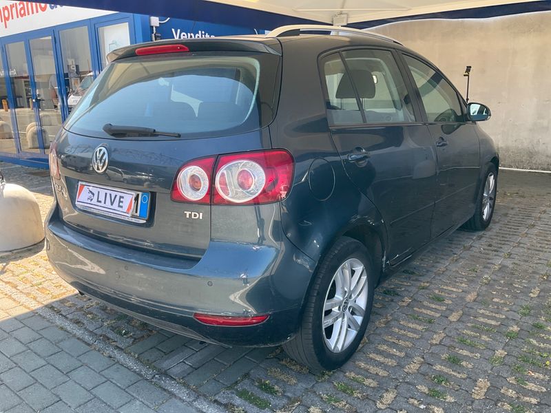 Volkswagen Golf VI Plus 1.6 TDI Highline 2009 – снимка 2