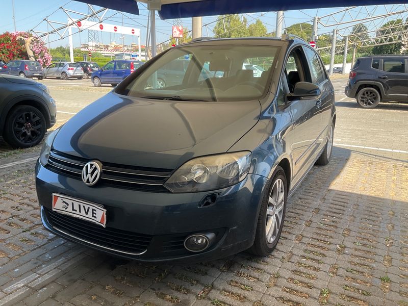 Volkswagen Golf VI Plus 1.6 TDI Highline 2009