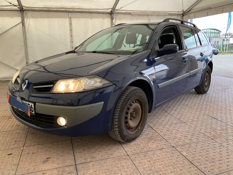 Renault Megane 1.6 Avantage 2009 – снимка 1