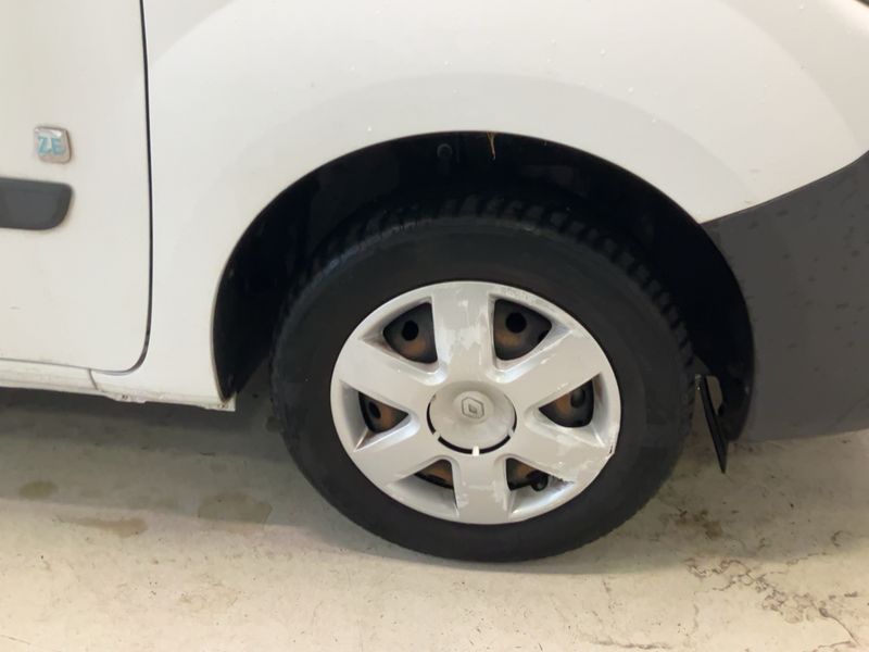Renault Kangoo electric drive 44 kW Z.E. 2015 – снимка 11