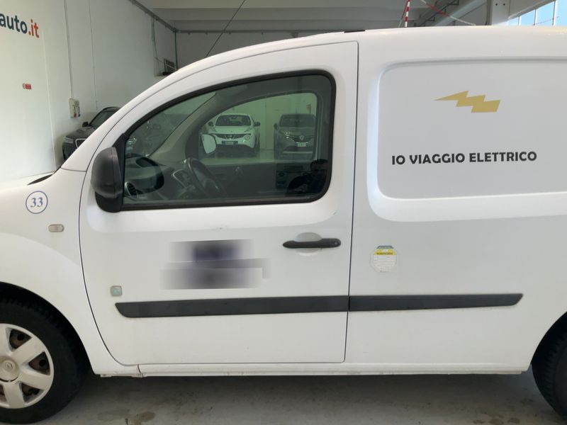 Renault Kangoo electric drive 44 kW Z.E. 2015 – снимка 4