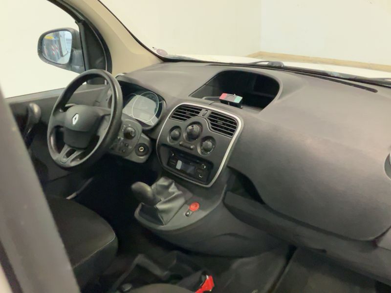 Renault Kangoo electric drive 44 kW Z.E. 2015 – снимка 17