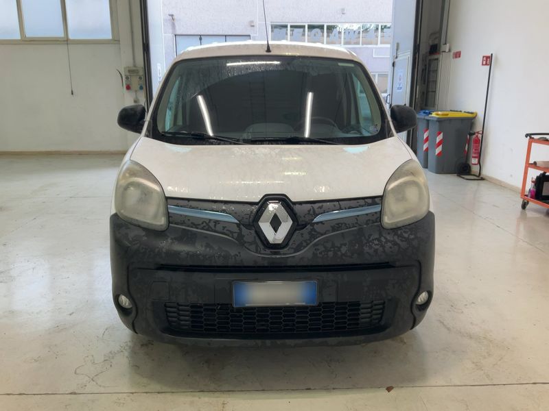Renault Kangoo electric drive 44 kW Z.E. 2015 – снимка 14