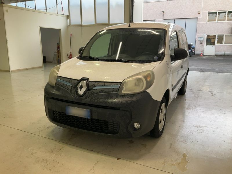 Renault Kangoo electric drive 44 kW Z.E. 2015 – снимка 1