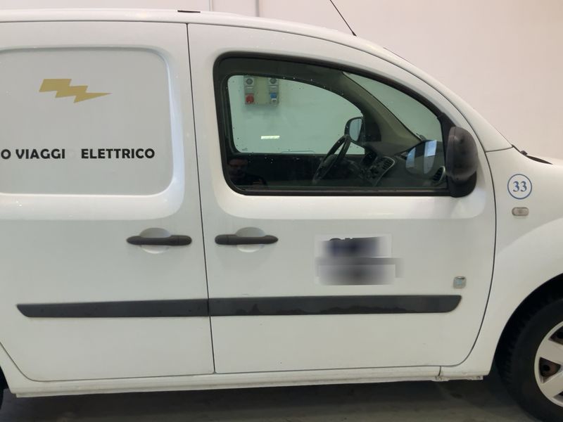Renault Kangoo electric drive 44 kW Z.E. 2015 – снимка 10