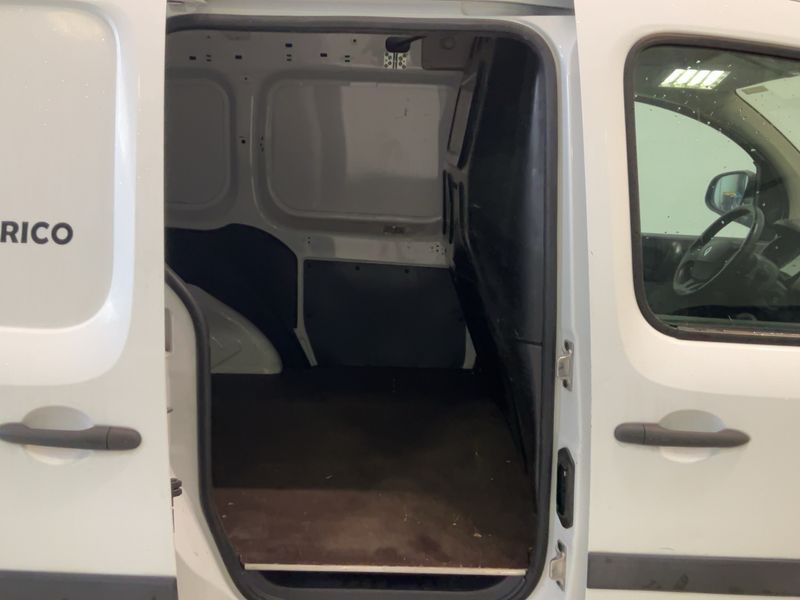 Renault Kangoo electric drive 44 kW Z.E. 2015 – снимка 19