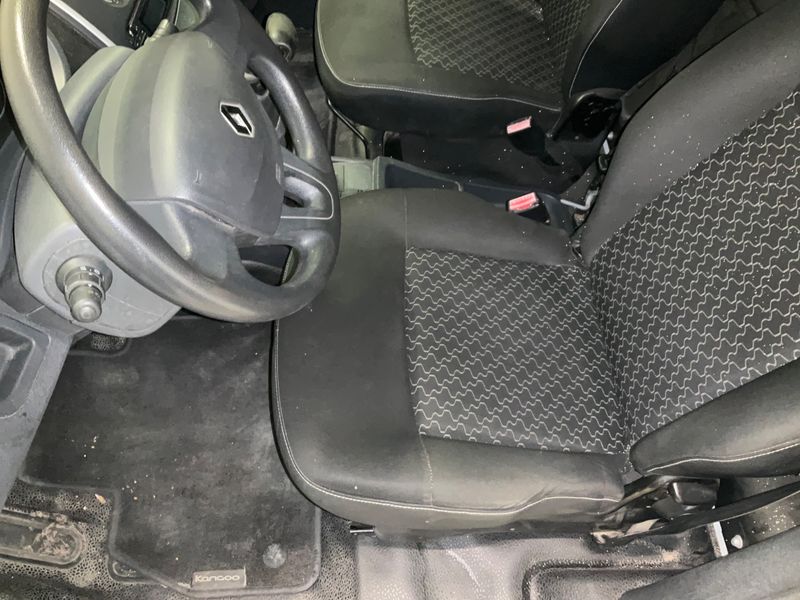 Renault Kangoo electric drive 44 kW Z.E. 2015 – снимка 24