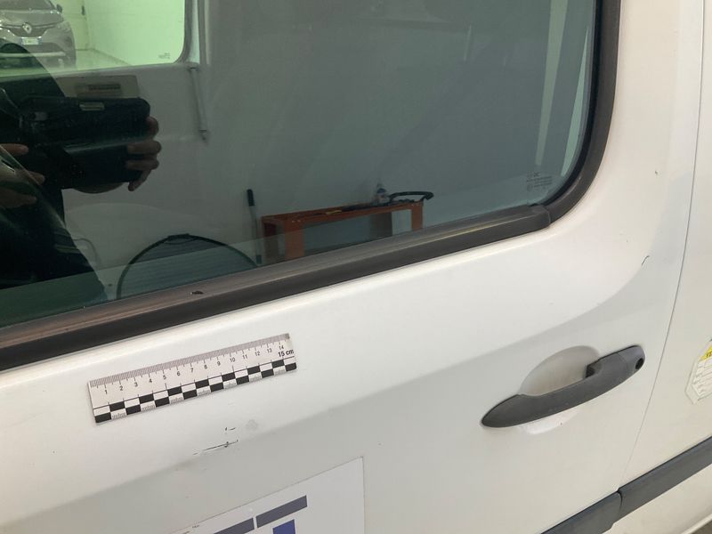 Renault Kangoo electric drive 44 kW Z.E. 2015 – снимка 29
