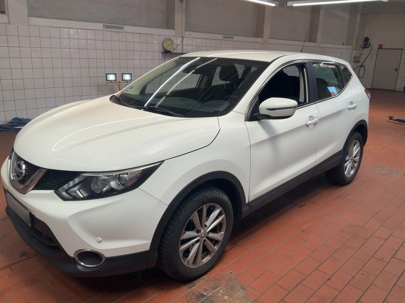 Nissan Qashqai 1.2 Acenta 2015 – снимка 1