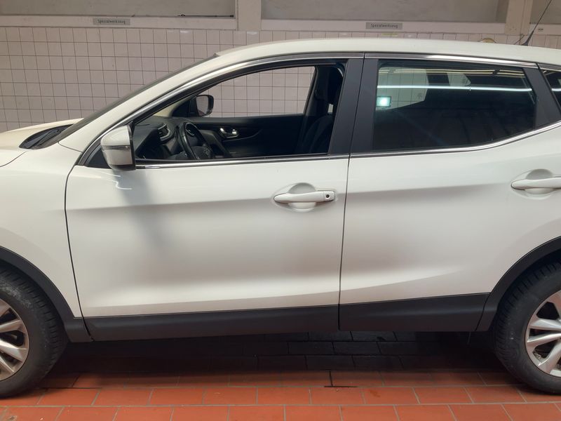 Nissan Qashqai 1.2 Acenta 2015 – снимка 4