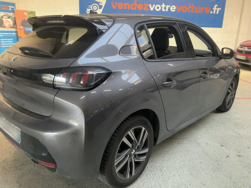 Peugeot 208 1.2 PureTech Allure Business 2020 – снимка 8