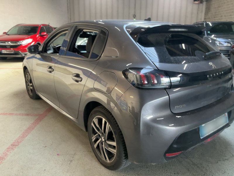 Peugeot 208 1.2 PureTech Allure Business 2020 – снимка 6