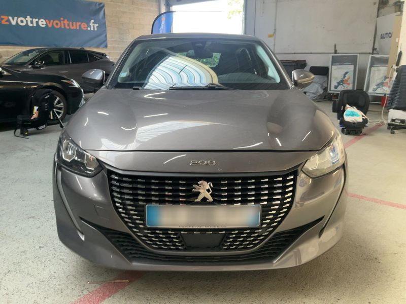 Peugeot 208 1.2 PureTech Allure Business 2020 – снимка 14