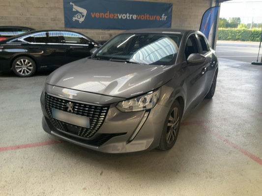 Peugeot 208 1.2 PureTech Allure Business 2020 – снимка 1