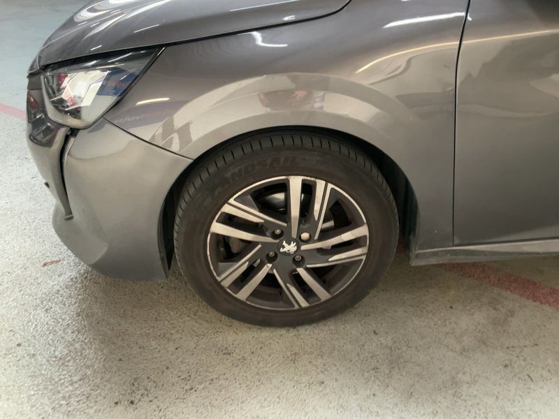 Peugeot 208 1.2 PureTech Allure Business 2020 – снимка 3