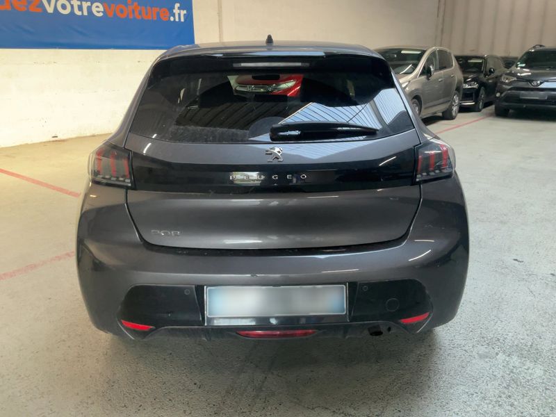 Peugeot 208 1.2 PureTech Allure Business 2020 – снимка 7