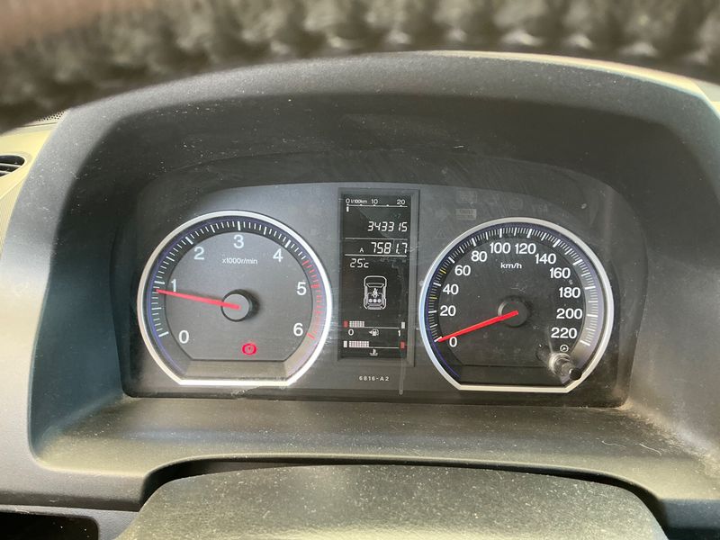 Honda CR-V 2.2 CTDI Elegance 2008 – снимка 4