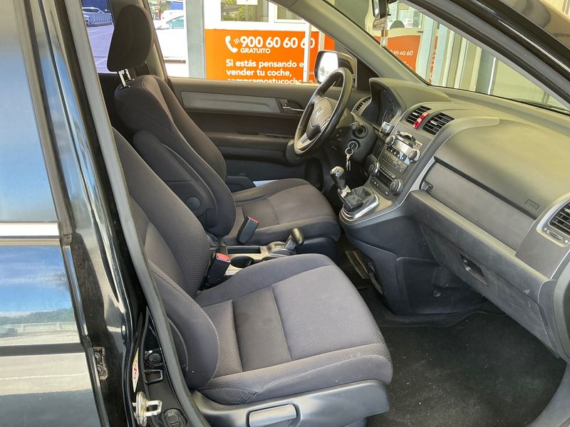 Honda CR-V 2.2 CTDI Elegance 2008 – снимка 3