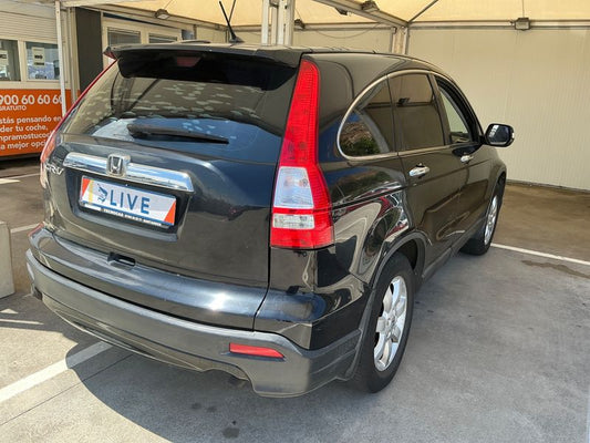 Honda CR-V 2.2 CTDI Elegance 2008 – снимка 2