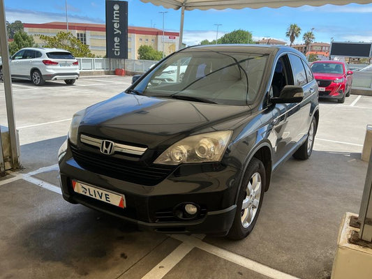 Honda CR-V 2.2 CTDI Elegance 2008