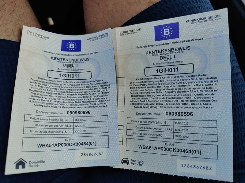 BMW 4er 430i M Sport 2022 – снимка 15