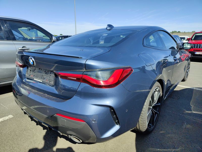 BMW 4er 430i M Sport 2022 – снимка 5