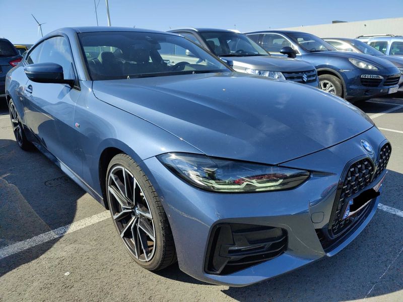 BMW 4er 430i M Sport 2022 – снимка 6