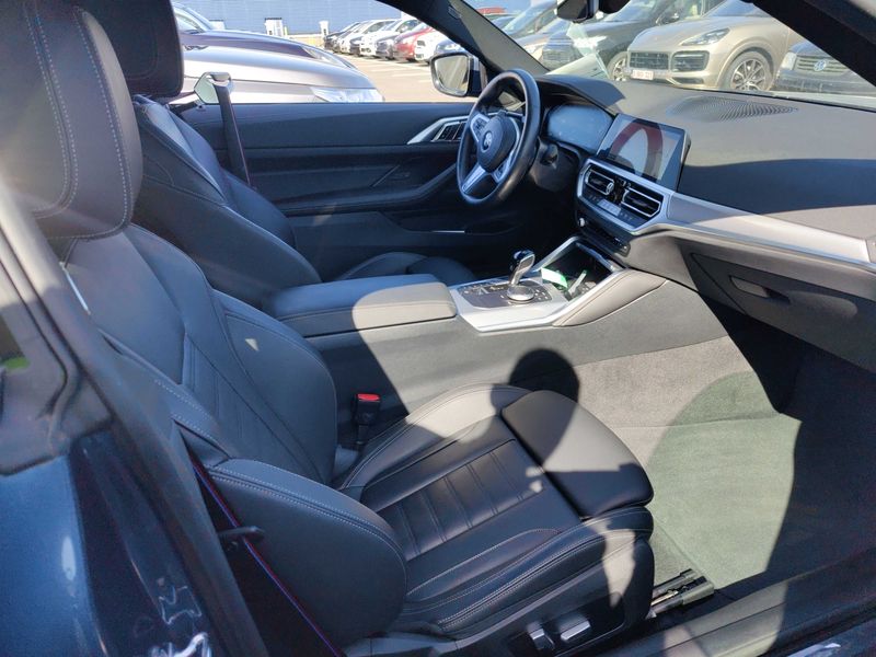 BMW 4er 430i M Sport 2022 – снимка 10