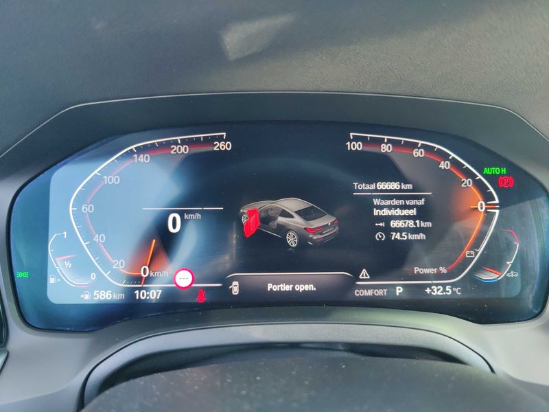 BMW 4er 430i M Sport 2022 – снимка 12