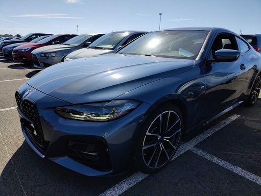 BMW 4er 430i M Sport 2022 – снимка 2
