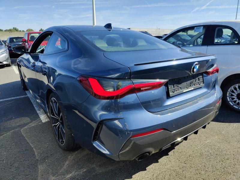 BMW 4er 430i M Sport 2022 – снимка 3