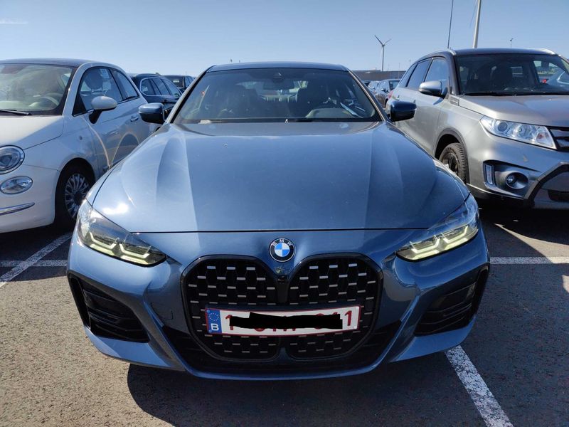 BMW 4er 430i M Sport 2022 – снимка 7