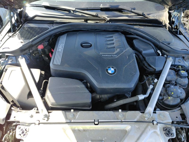 BMW 4er 430i M Sport 2022 – снимка 8