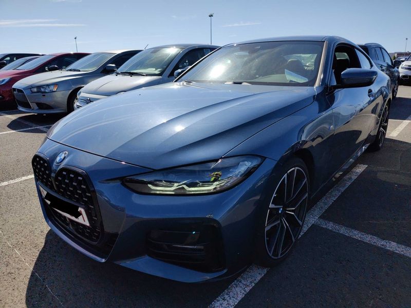 BMW 4er 430i M Sport 2022 – снимка 1