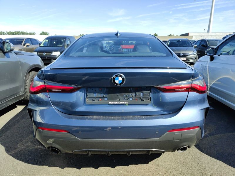 BMW 4er 430i M Sport 2022 – снимка 4