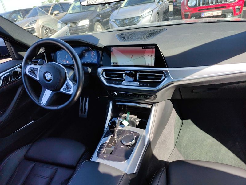 BMW 4er 430i M Sport 2022 – снимка 11