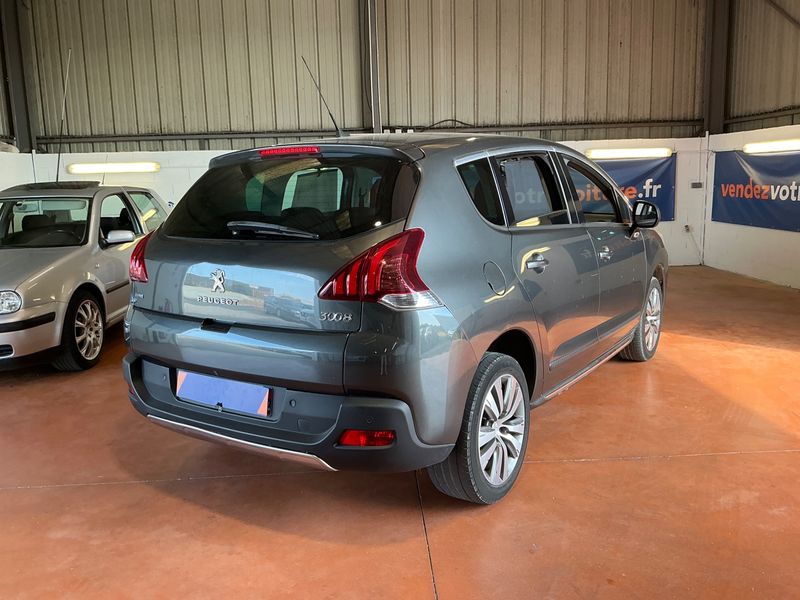 Peugeot 3008 1.2 e-THP Allure 2016 – снимка 2