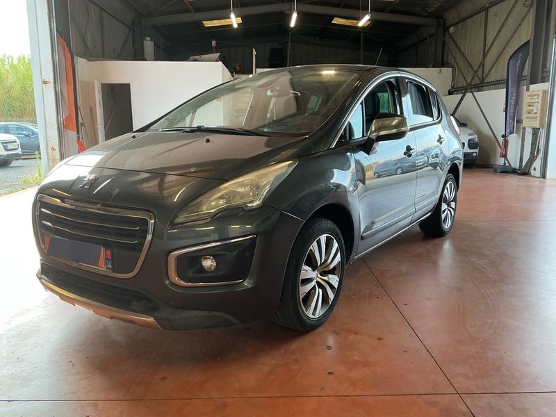 Peugeot 3008 1.2 e-THP Allure 2016 – снимка 1