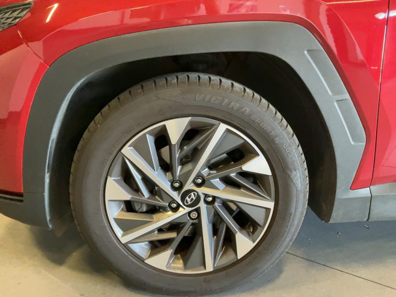 Hyundai Tucson 1.6 CRDi Mild-Hybrid Creative 2WD 2021 – снимка 3